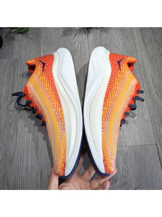 Hoka One One Mens Mach X 1141450 FSRB Multicolor Running Shoes Sneakers 11.5 D main image 11